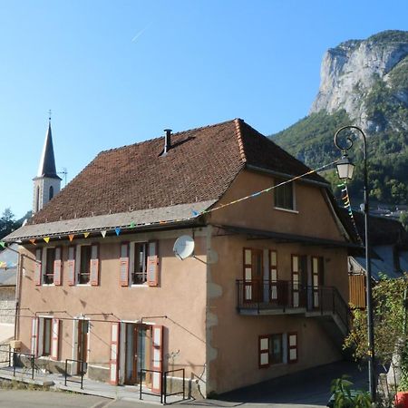 Le Postillon - Duo Apartment Saint-Pierre-d'Entremont  ภายนอก รูปภาพ