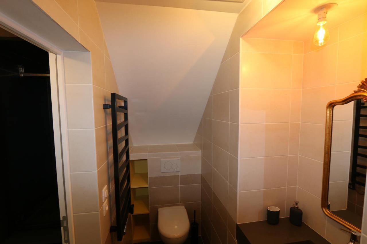 Le Postillon - Duo Apartment Saint-Pierre-d'Entremont  ภายนอก รูปภาพ