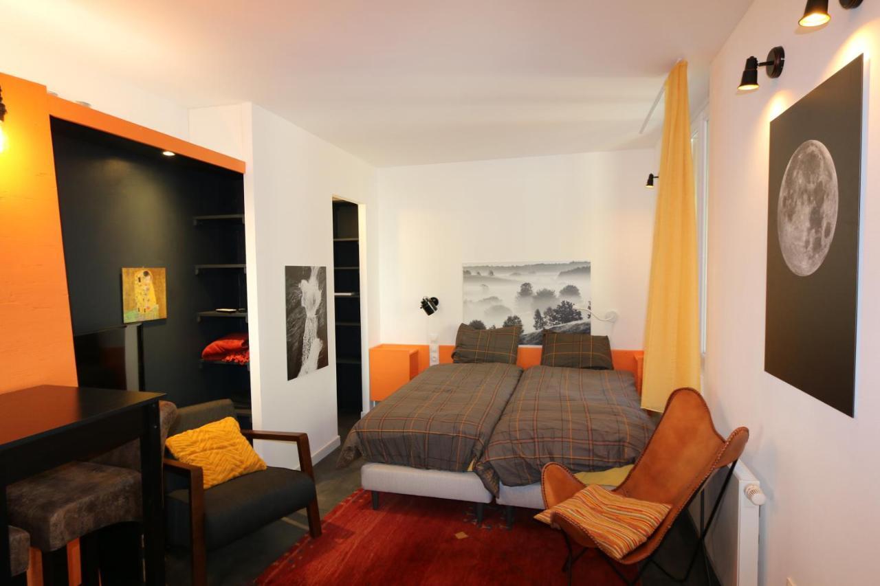 Le Postillon - Duo Apartment Saint-Pierre-d'Entremont  ภายนอก รูปภาพ