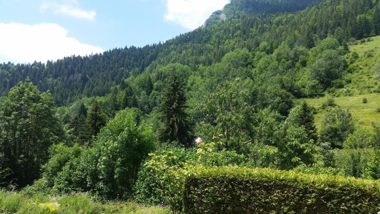 Le Postillon - Duo Apartment Saint-Pierre-d'Entremont  ภายนอก รูปภาพ